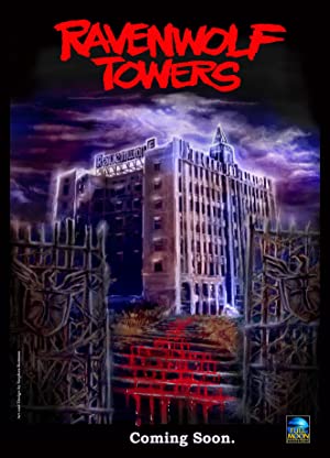 Ravenwolf Towers (2016–) starring Shiloh Creveling on DVD on DVD
